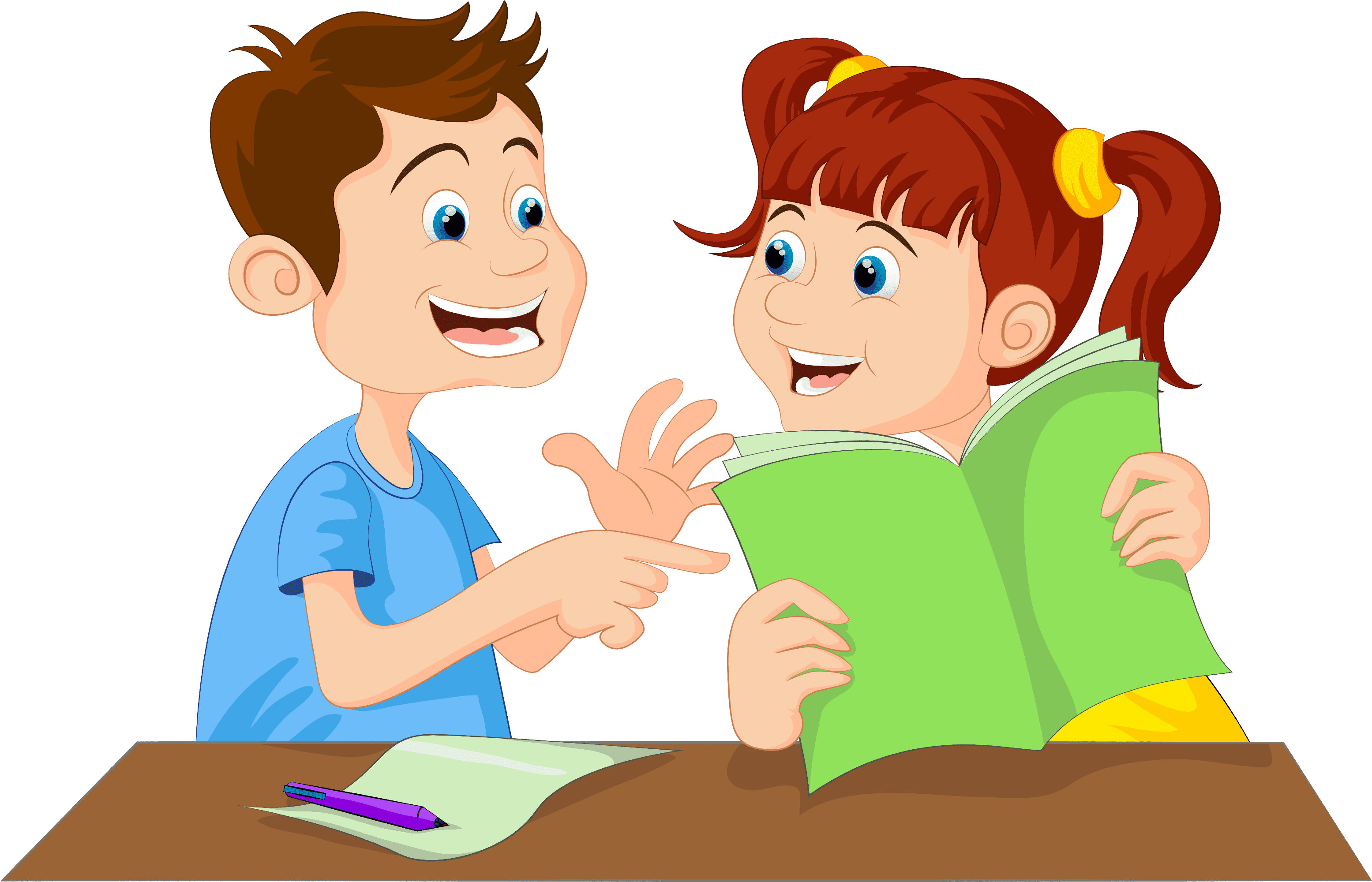 Happy School Žilina - doučovanie čítanie pisanie