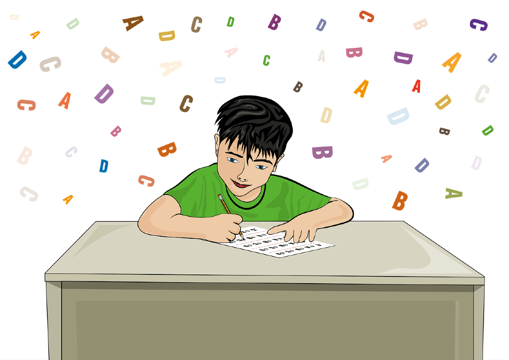 Happy School Žilina - doučovanie - príprava na testovanie skúšky písomky domáce úlohy-min